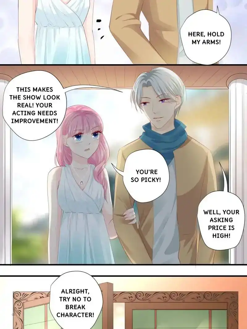 Don't be so harsh Chapter 213 1